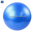 Hızlı Enflasyon Pompası ile Anti Burst 65cm PVC Yoga Fitness Topu