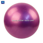Hızlı Enflasyon Pompası ile Anti Burst 65cm PVC Yoga Fitness Topu