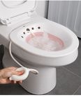 Perineal Islatma için 2000ml PP PVC Tuvalet Sitz Küvet