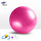 Sıcak Satış Kaymaz PVC Okul 45cm Stabilite Topu Ofis Kullanımı Yoga Topu Egzersiz Ekipmanları