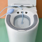 Yoni Buharlı Koltuk Seti Temizlik için Yoni Buharlı Otlar, Tuvalet V Buharlı Koltuk Seti Doğum Sonrası Bakım için Oturma Banyosu