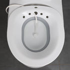 Yoni Buharlı Otlar ile Yoni Buharlı Koltuk Takımı Tuvalet için Yoni Buharlı Oturak - Temizlemek İçin Yoni Buharlı Otlar - Katlanabilir Squat