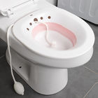 Tuvalet için Vajina Yıkama Islatma Katlanabilir Buhar Oturağı
