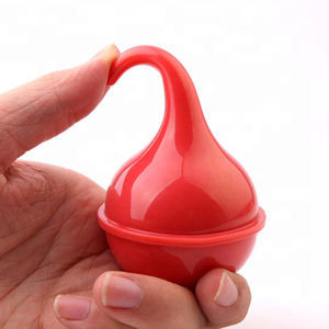 Çocuklar İçin Çap 42mm 25ml Medial Kauçuk Kulak Temizleme Şırıngası