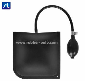 3 Adet 16 * 16cm TPU Şişme Hava Kama Çantası