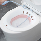 CE Testi Klozet temiz Vajina taşınabilir v buharlı koltuk banyosu kadın yoni buharlı koltuk