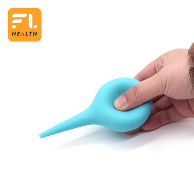 Çocuklar İçin 35ml Medial Kauçuk Kulak Temizleme Şırıngası ve Dijital Temizlik