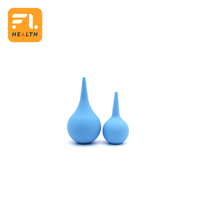 Tıbbi Sınıf PVC Kulak Emme Ampul Kulak Şırınga 65 ml OEM Herhangi Renkleri Sipariş