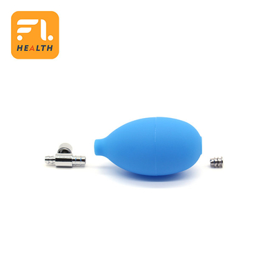Gül Kırmızı Roket Toz Blower Tıbbi Sınıf PVC Hafif Yüksek Performans