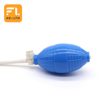 Çok Fonksiyonlu Kauçuk Emme Ampulü Şeffaf Esnek Askeri Yeşil Emme pompası