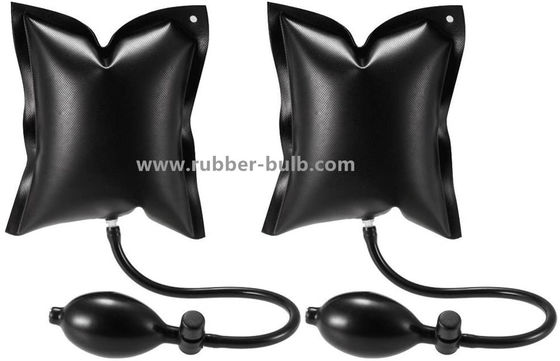 Metal Serbest Bırakma Valfli TPU Şişme Shim Bag