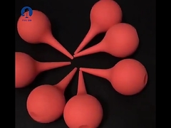 Kulak Ampul Şırınga 30ml/1oz Yumuşak Kauçuk El Kulak Yıkama Çocuklar, Yetişkinler, Pet için Ampulü Sıkıştırın