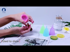 Adet Dönemi Kapları Krampları Azaltır 12 Saat Sızıntı Koruması