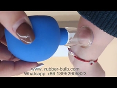 15/25/35/55mm Kombinasyon Suit ODM 4 adet Aile Vücut Masajı Için Vakum Çukurluğu Bardak