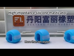 Sıcak silikon Jawline tarzı tanıtım