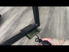 Hava Tozcu Temizlik Aracı 89x51mm Kauçuk Top Pompası OEM Rengi Ve Paketi